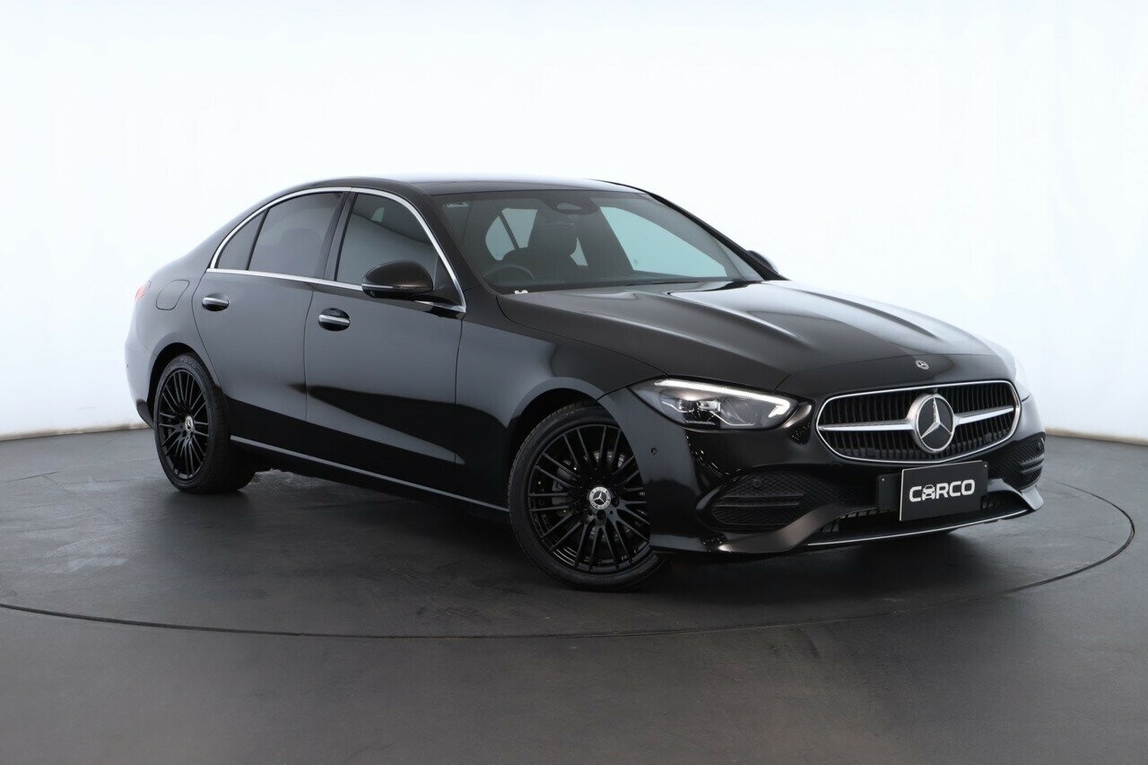 Mercedes Benz C-class image 1
