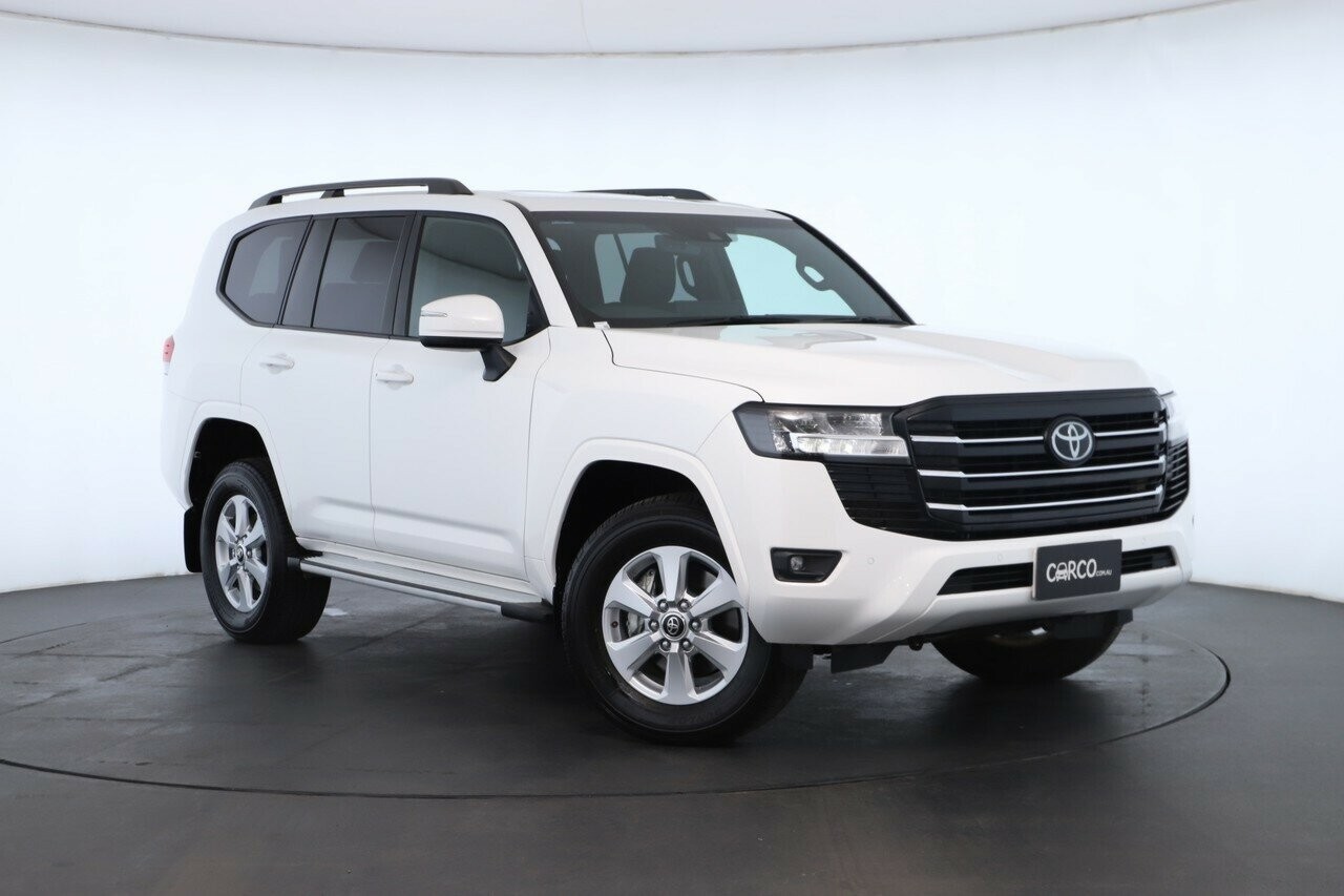 Toyota Landcruiser image 1