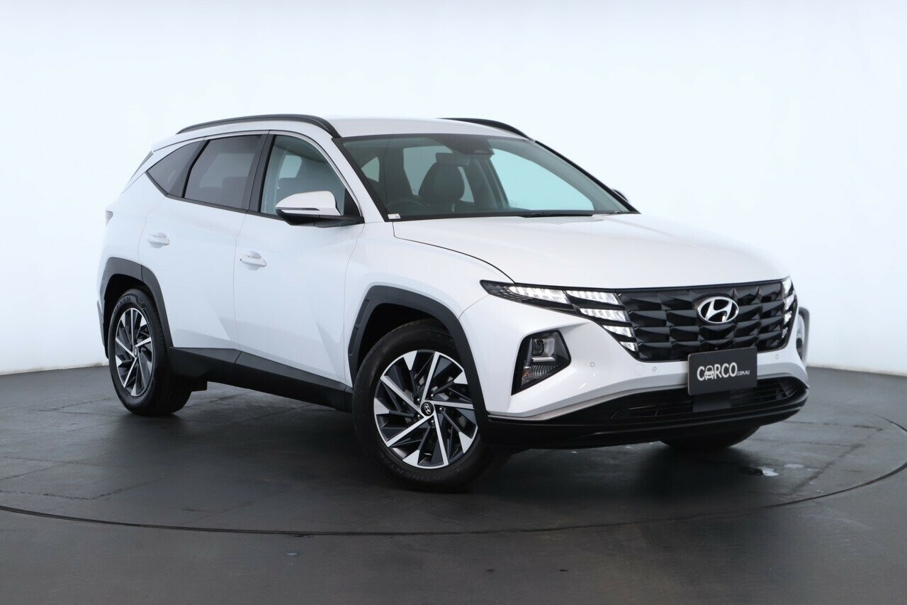 Hyundai Tucson image 1