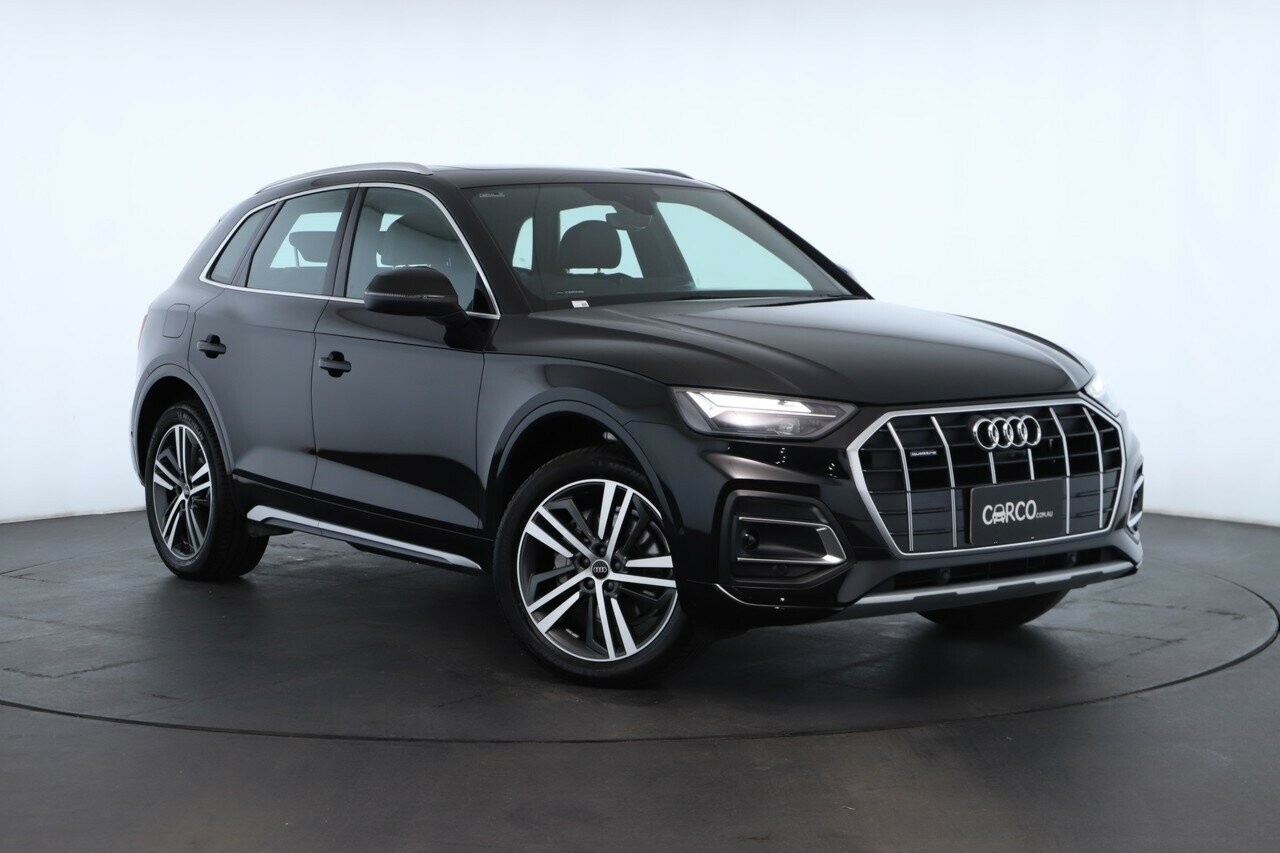 Audi Q5 image 1