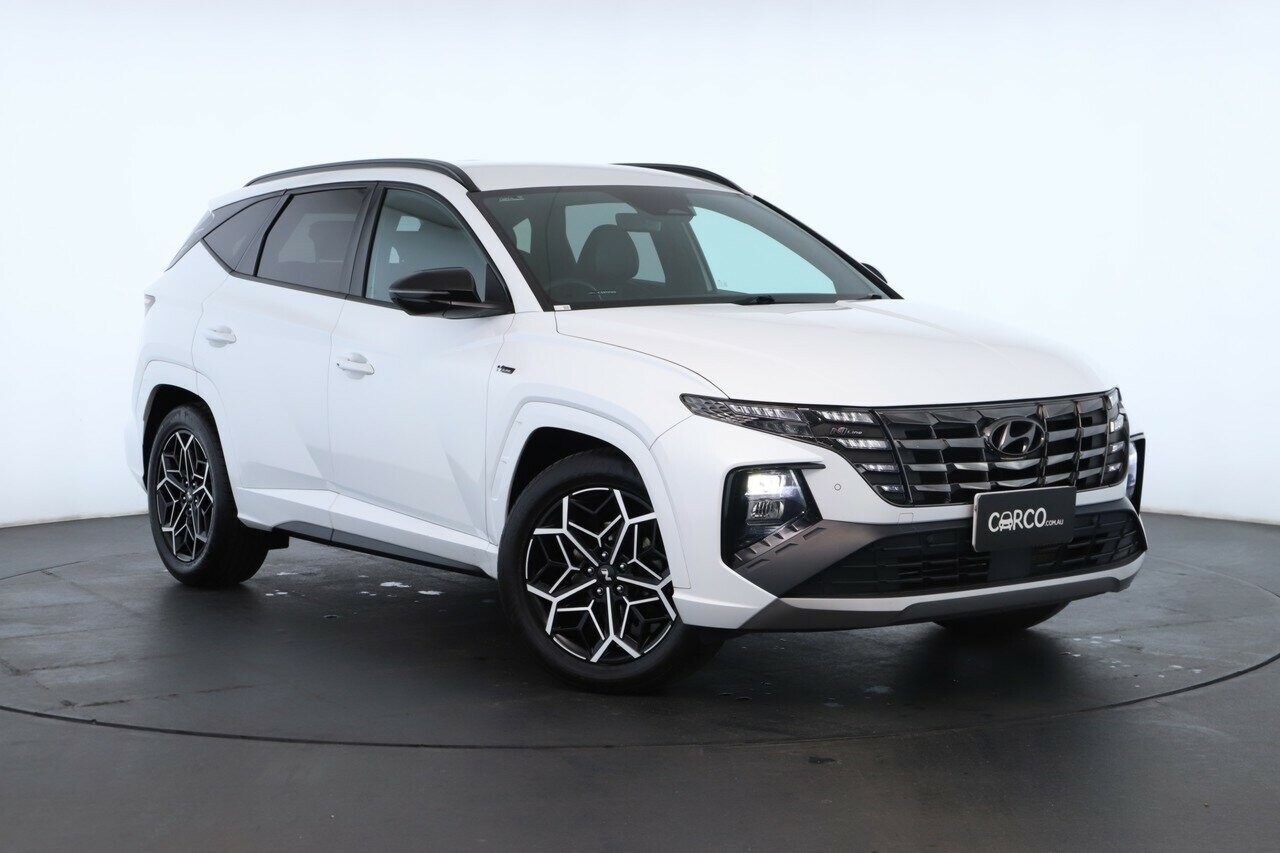 Hyundai Tucson image 1