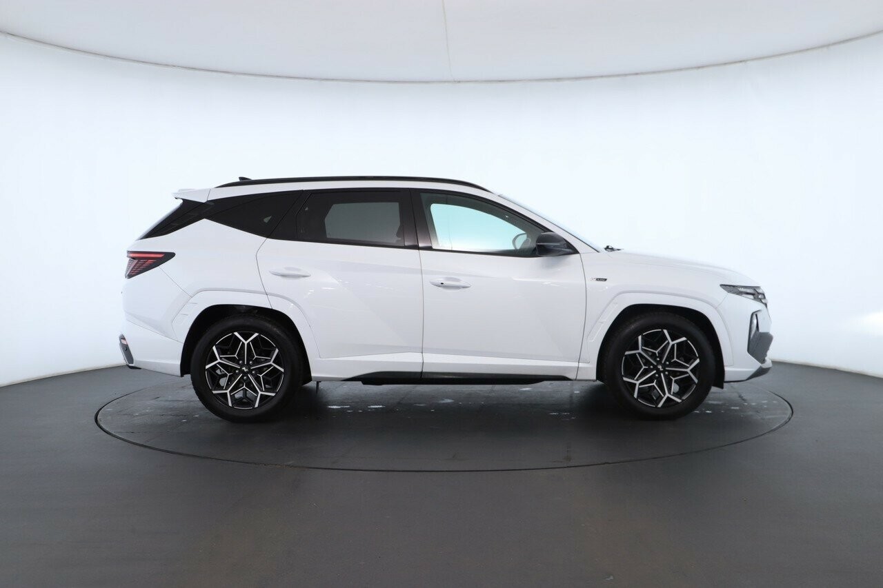 Hyundai Tucson image 3