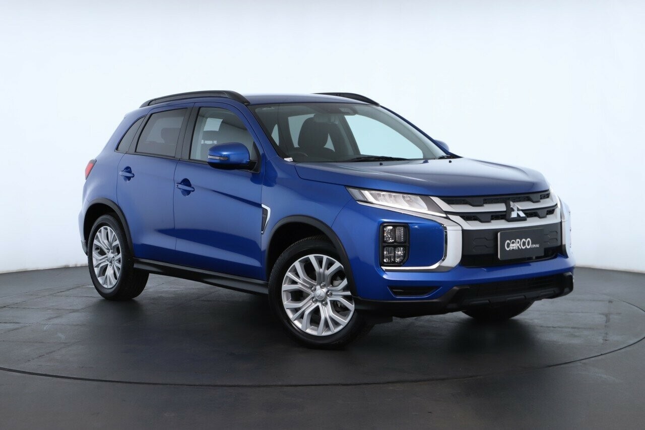 Mitsubishi Asx image 1
