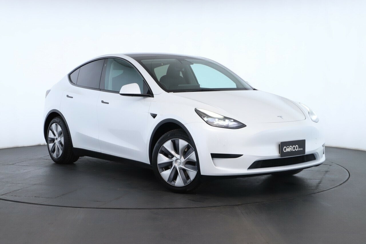 Tesla Model Y image 1