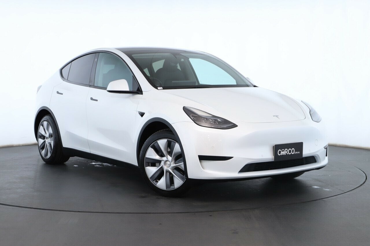 Tesla Model Y image 1
