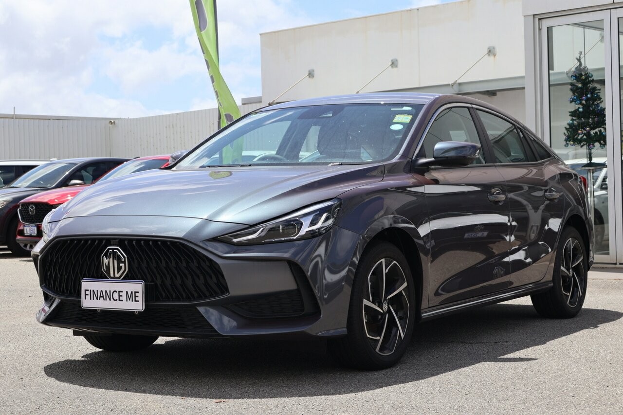MG Mg5 image 4