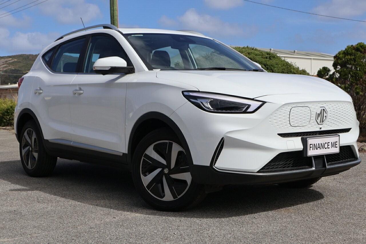 MG Zs Ev image 1