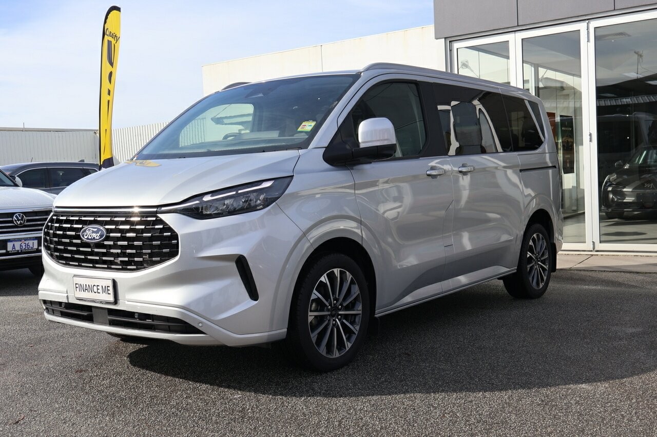 Ford Tourneo image 4