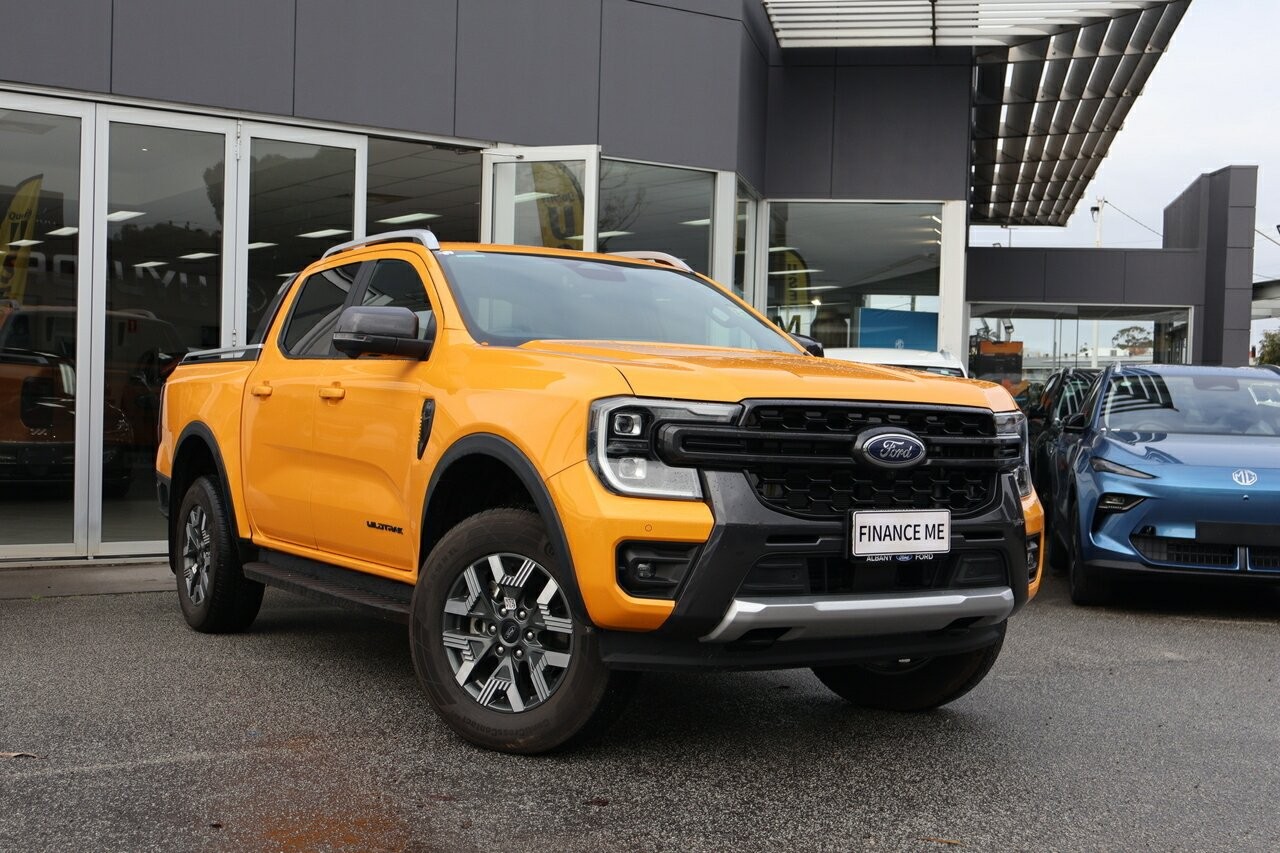 Ford Ranger image 1