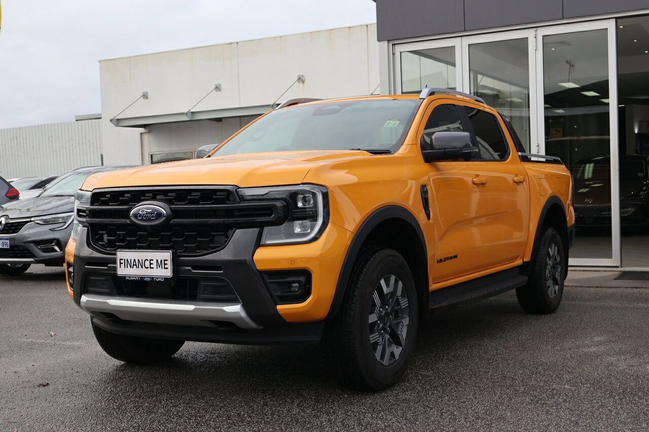 Ford Ranger image 4