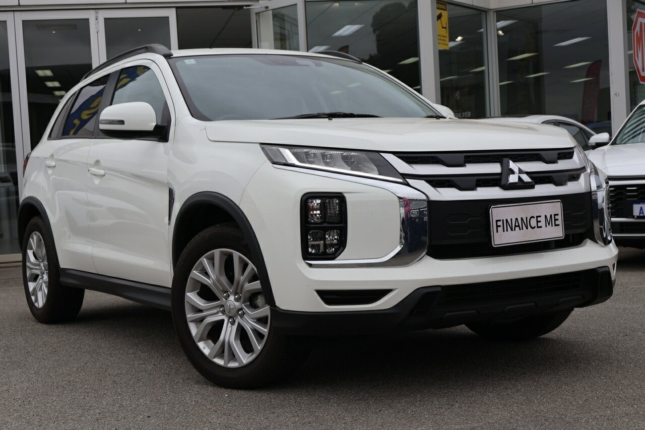 Mitsubishi Asx image 1