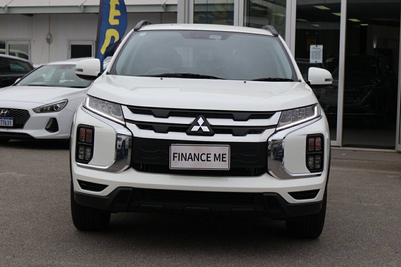 Mitsubishi Asx image 3