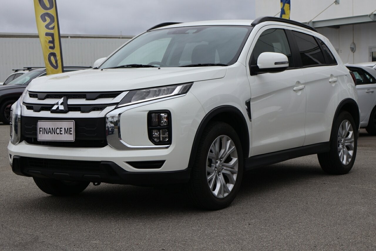 Mitsubishi Asx image 4