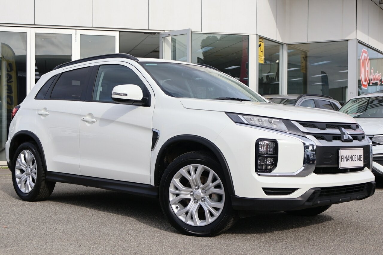 Mitsubishi Asx image 1