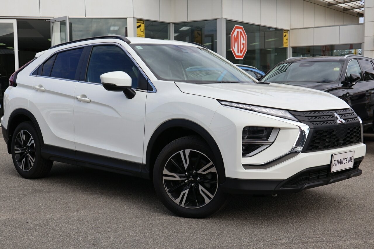 Mitsubishi Eclipse Cross image 1