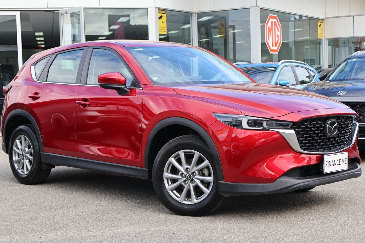 Mazda Cx-5 image 1