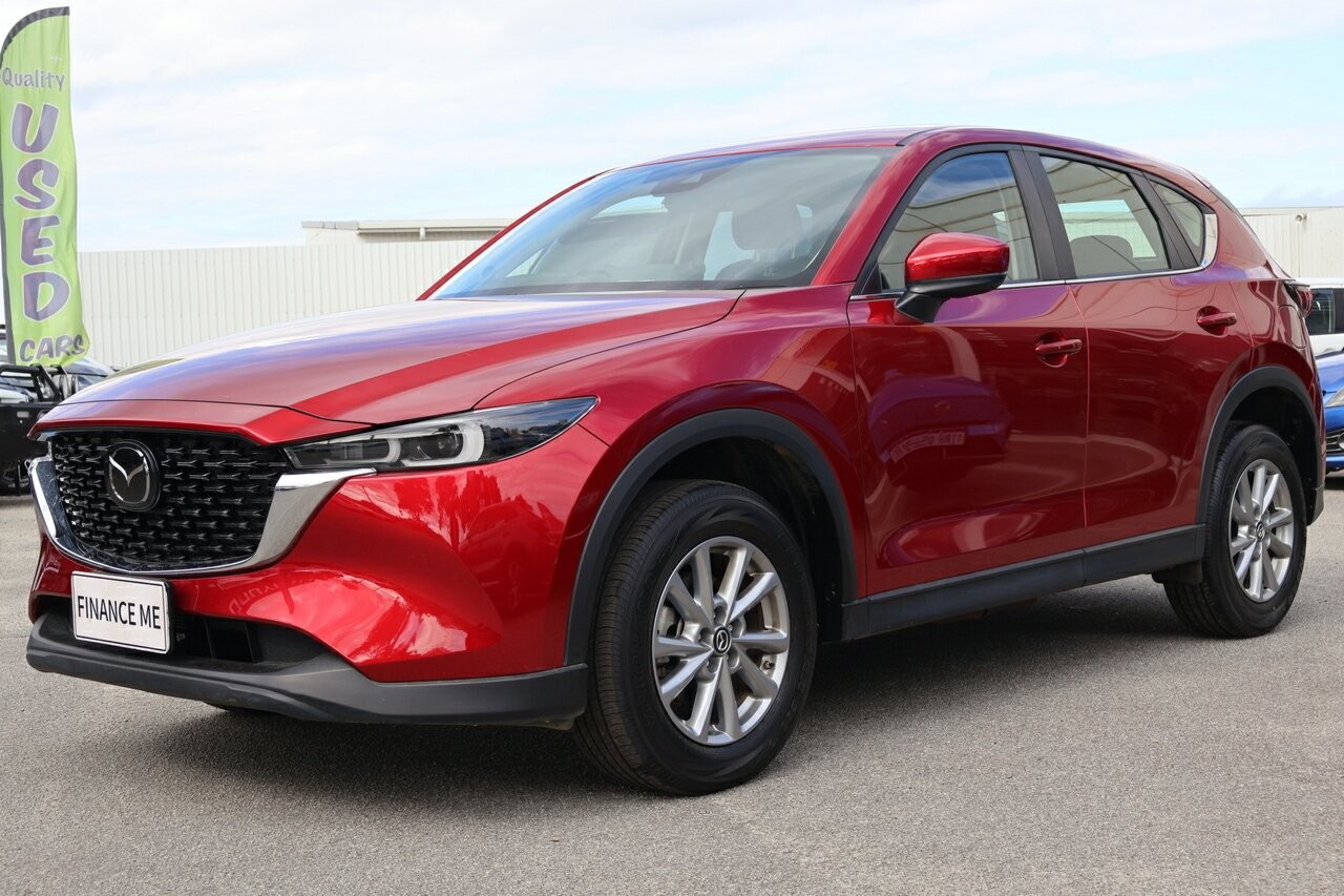 Mazda Cx-5 image 4