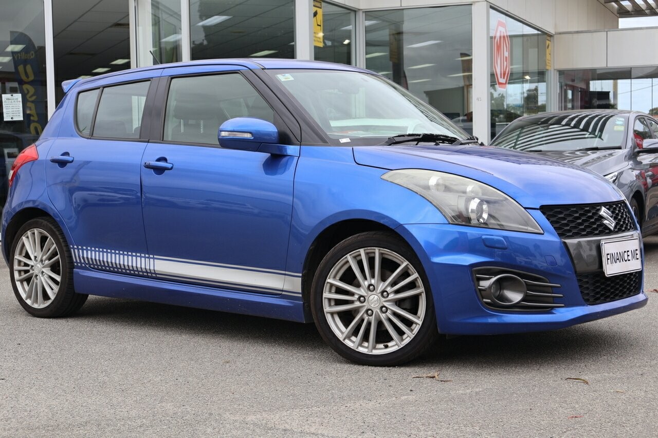 Suzuki Swift image 1