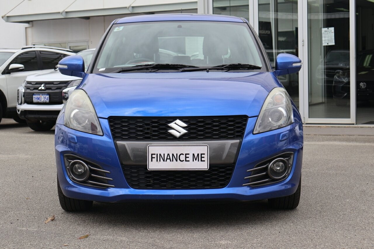 Suzuki Swift image 3