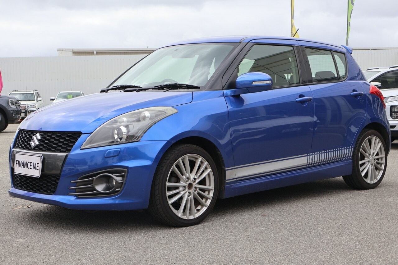 Suzuki Swift image 4