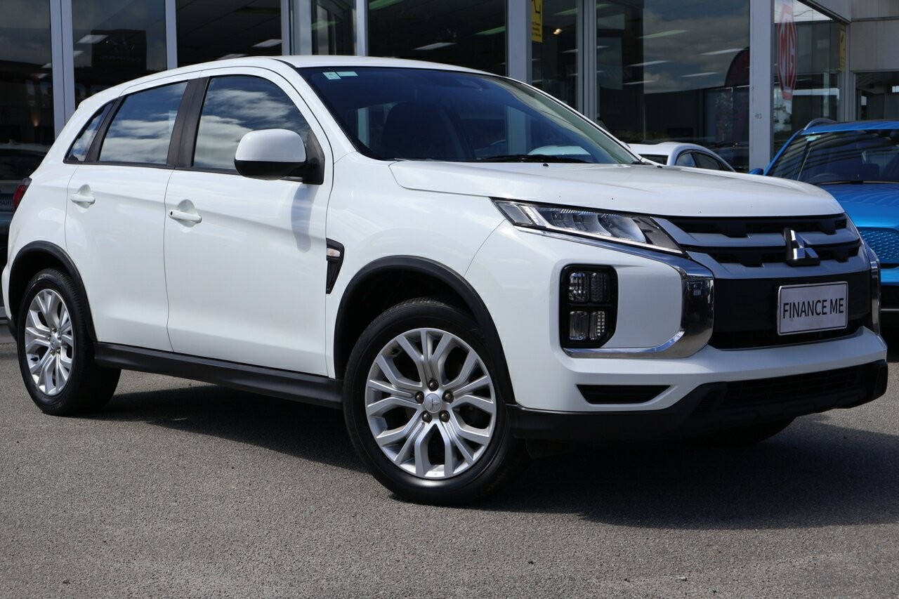 Mitsubishi Asx image 1