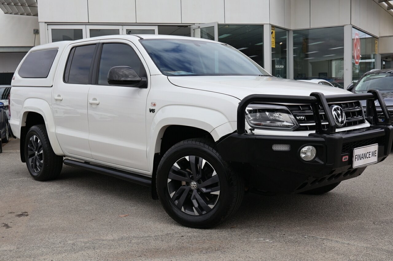 Volkswagen Amarok image 1