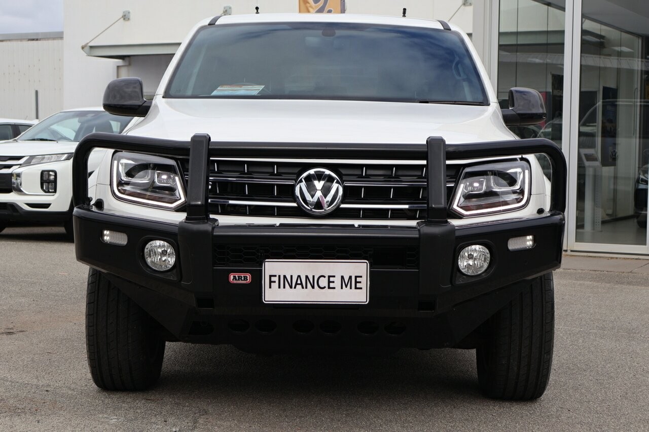 Volkswagen Amarok image 3