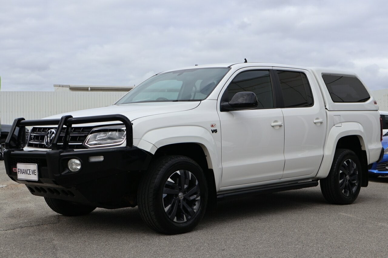 Volkswagen Amarok image 4