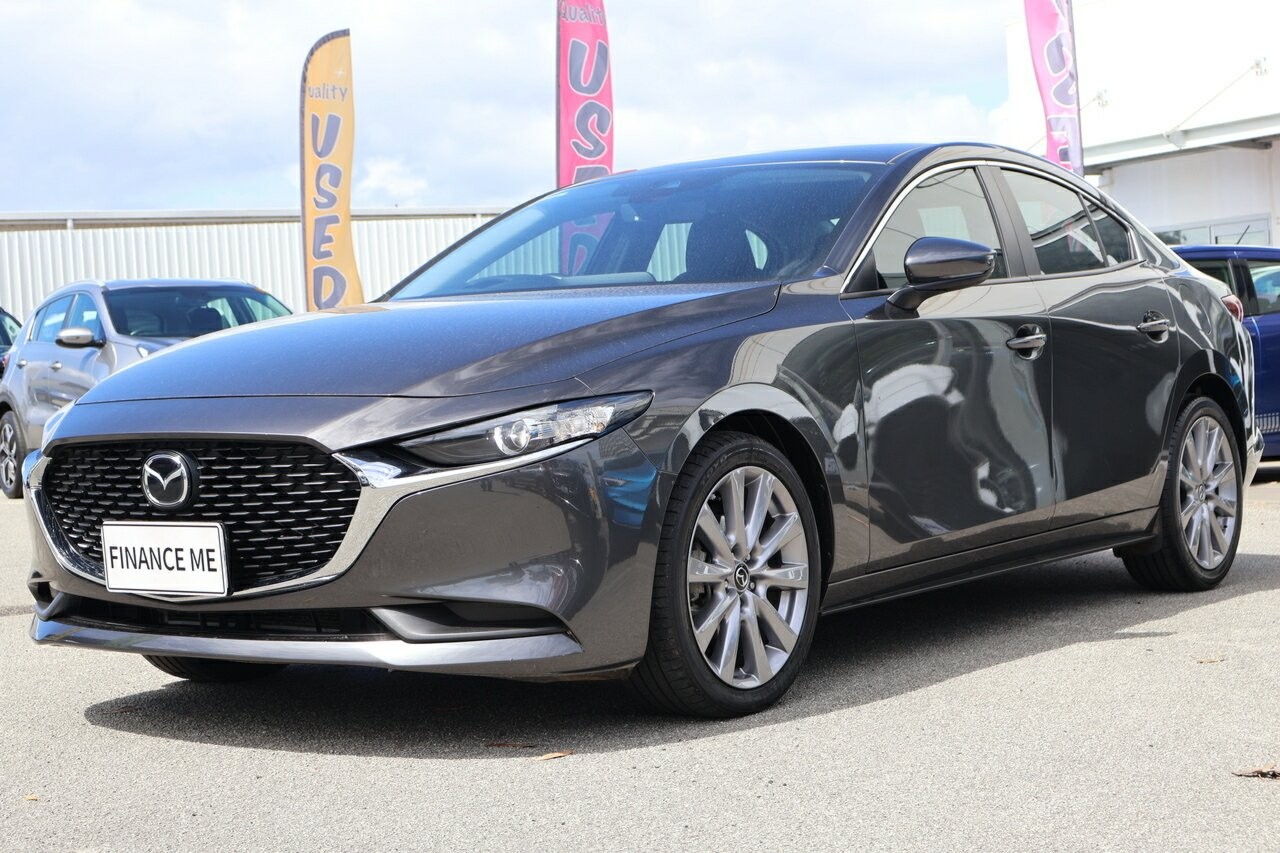 Mazda 3 image 4
