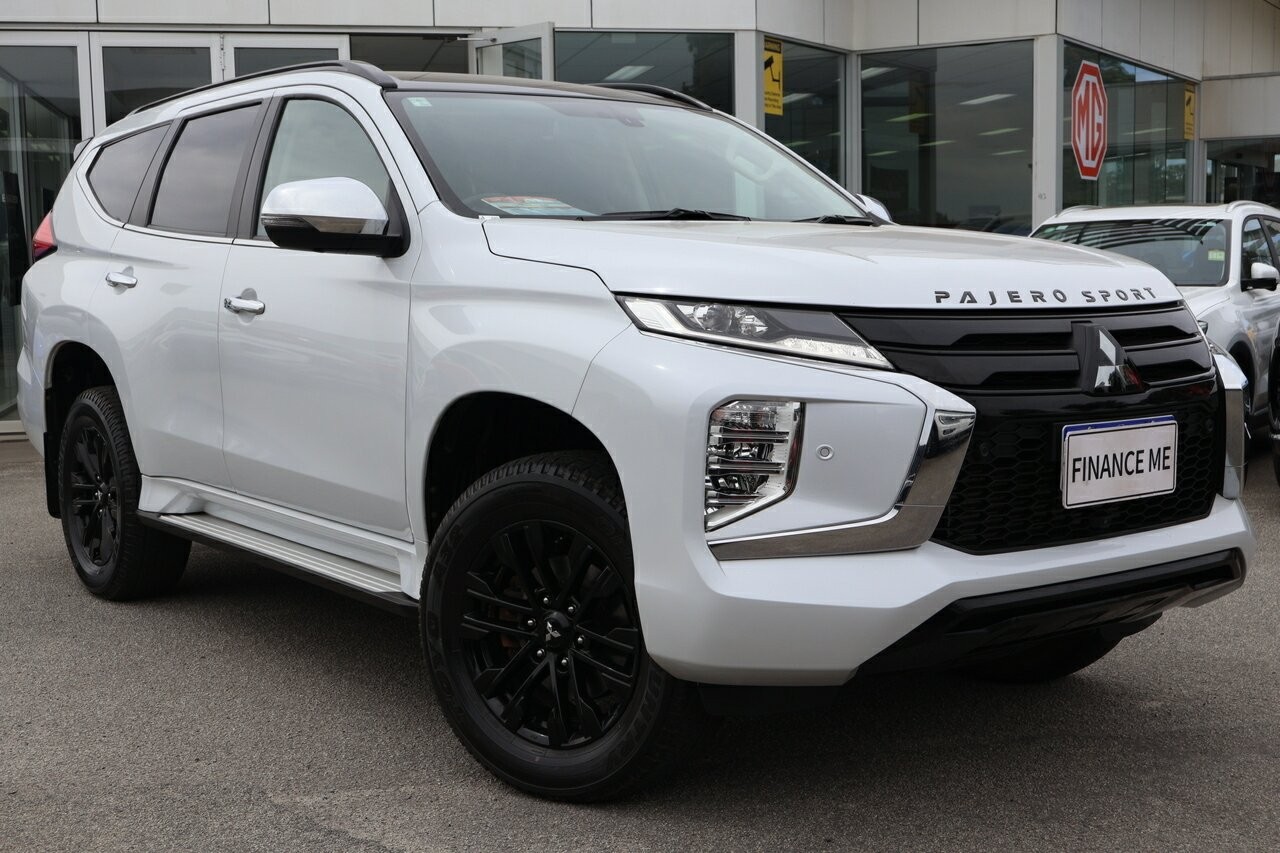 Mitsubishi 2023 Mitsubishi Qf Pajero Sport Gsr image 1