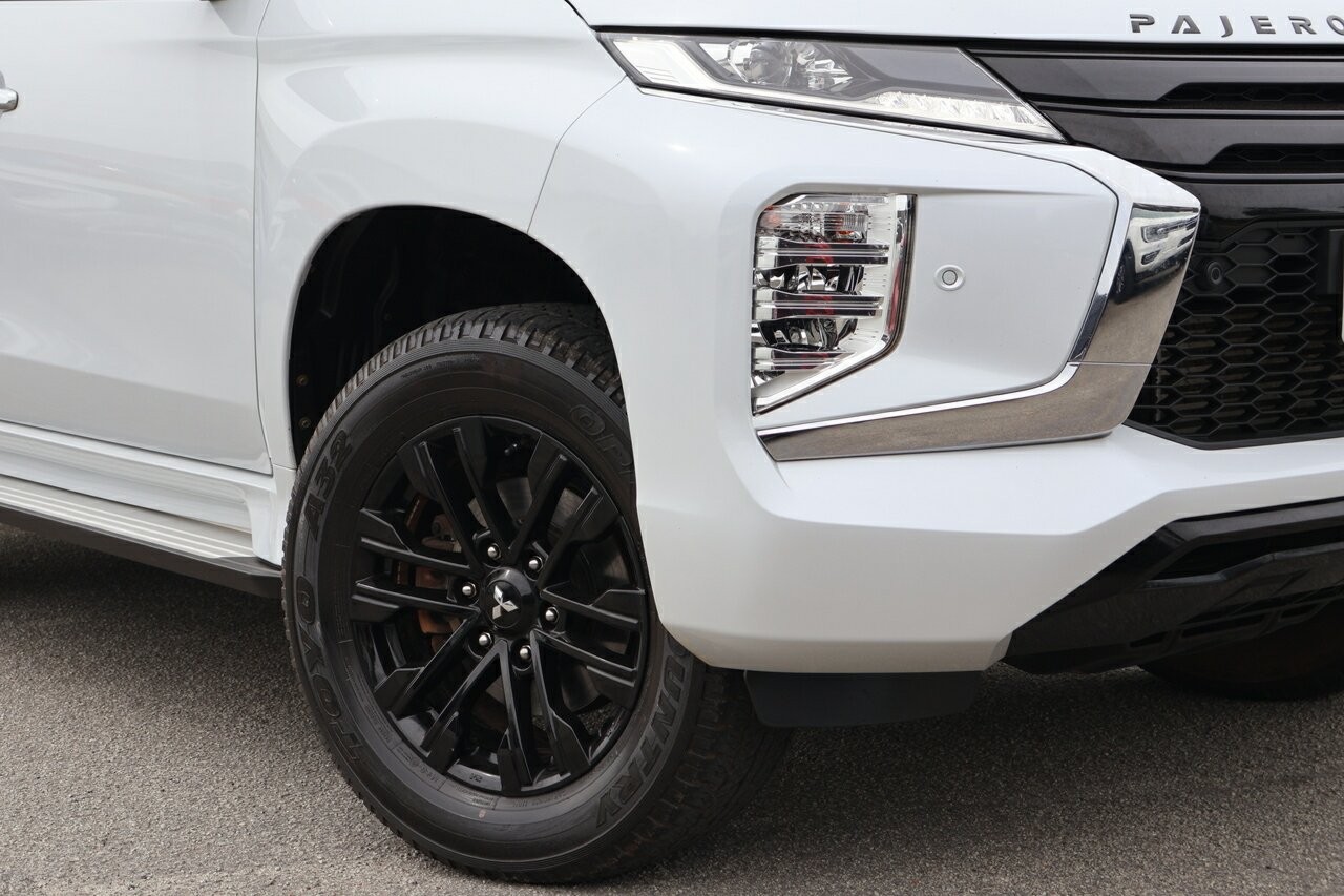 Mitsubishi 2023 Mitsubishi Qf Pajero Sport Gsr image 2