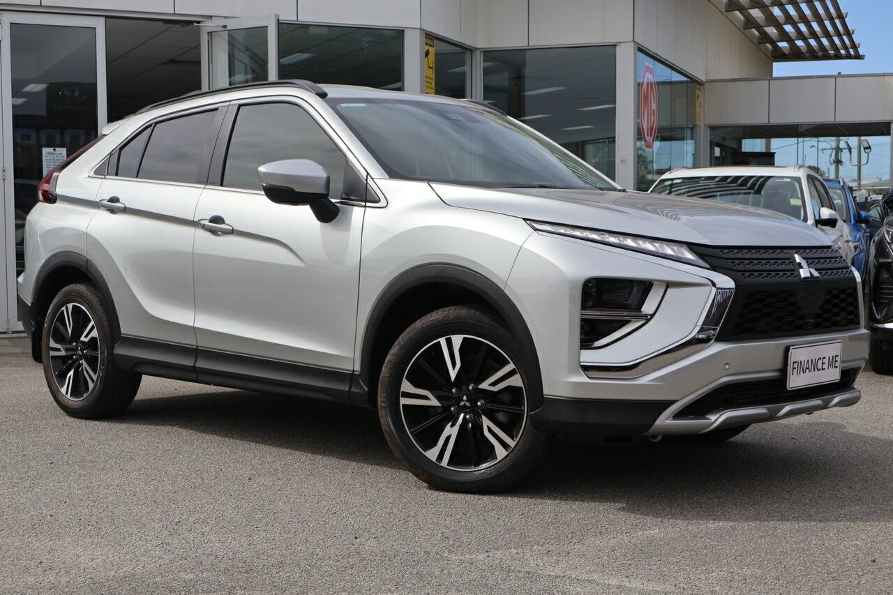 Mitsubishi Eclipse Cross image 1