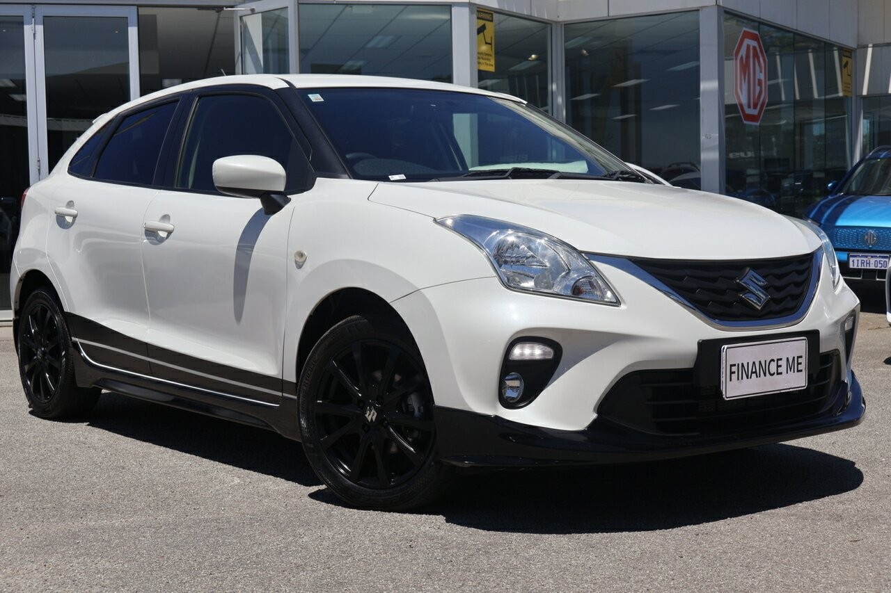 Suzuki Baleno image 1