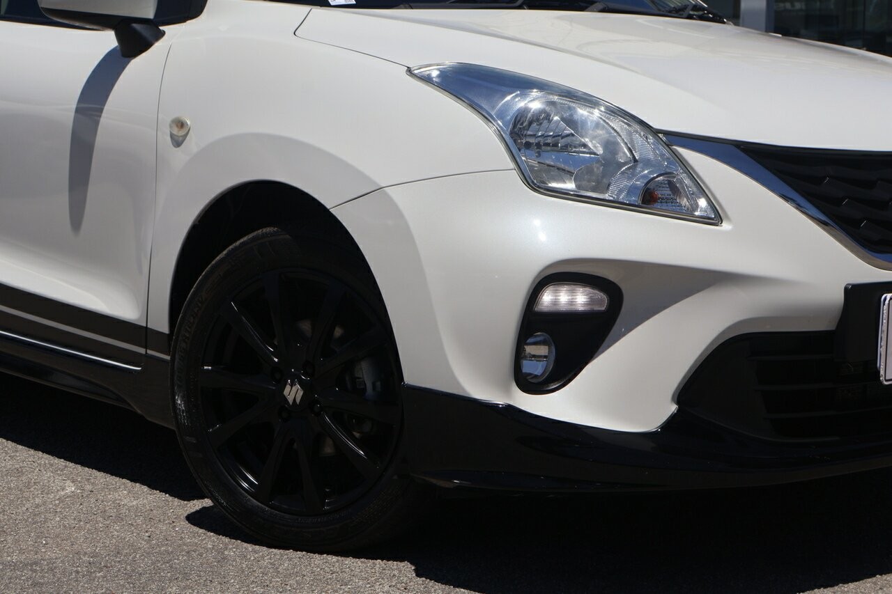 Suzuki Baleno image 2