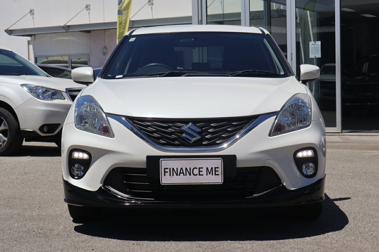 Suzuki Baleno image 3