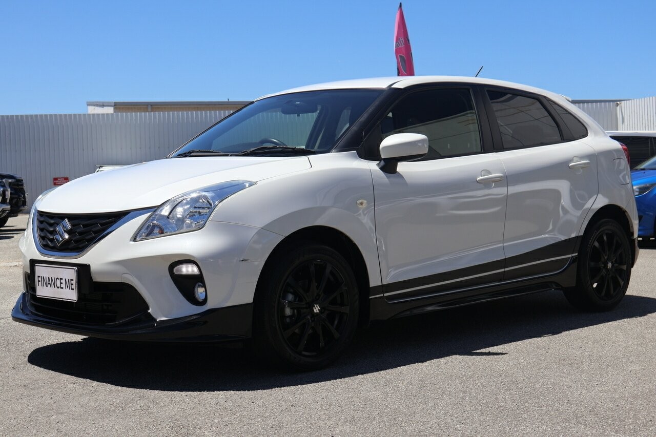 Suzuki Baleno image 4