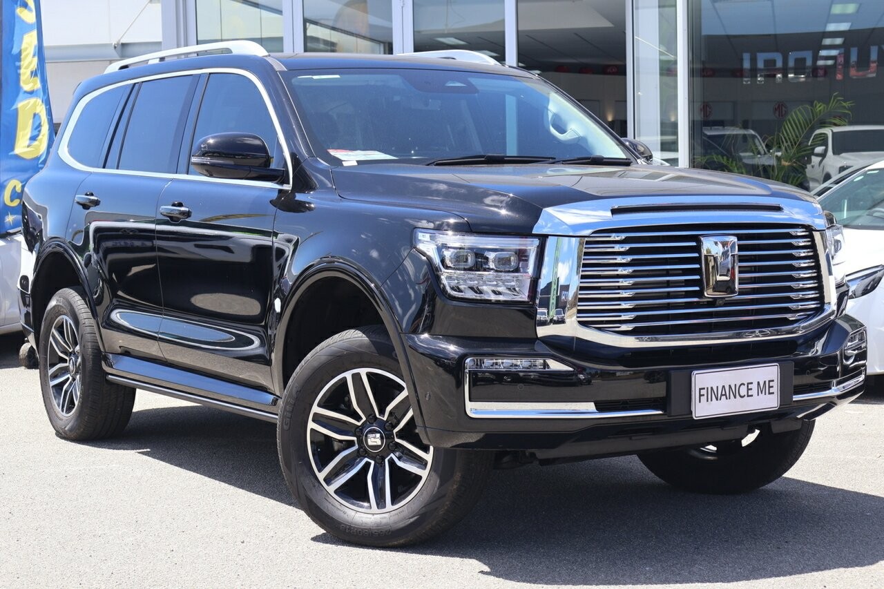 Gwm Tank 500 image 1