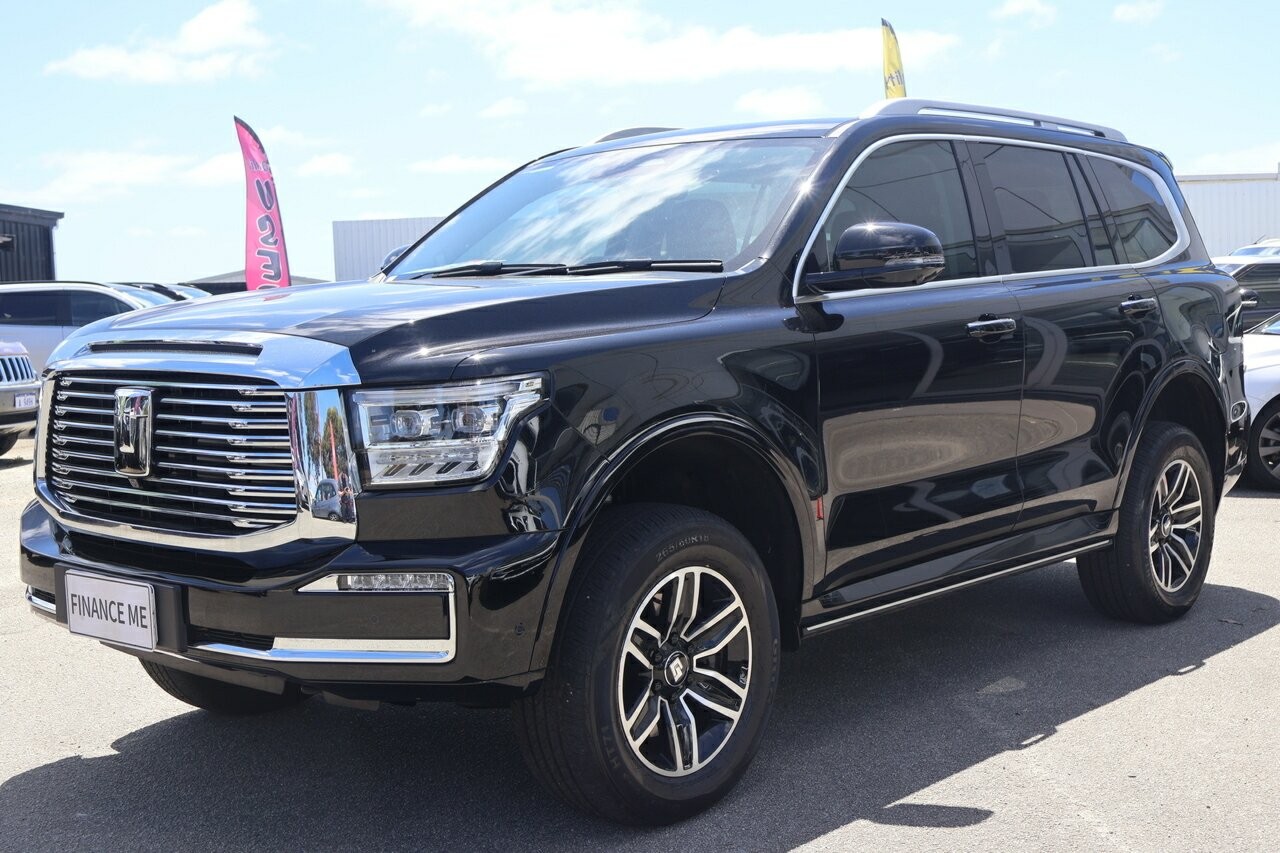 Gwm Tank 500 image 4