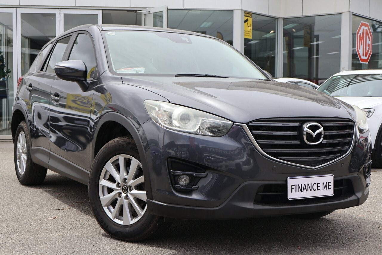 Mazda Cx-5 image 1