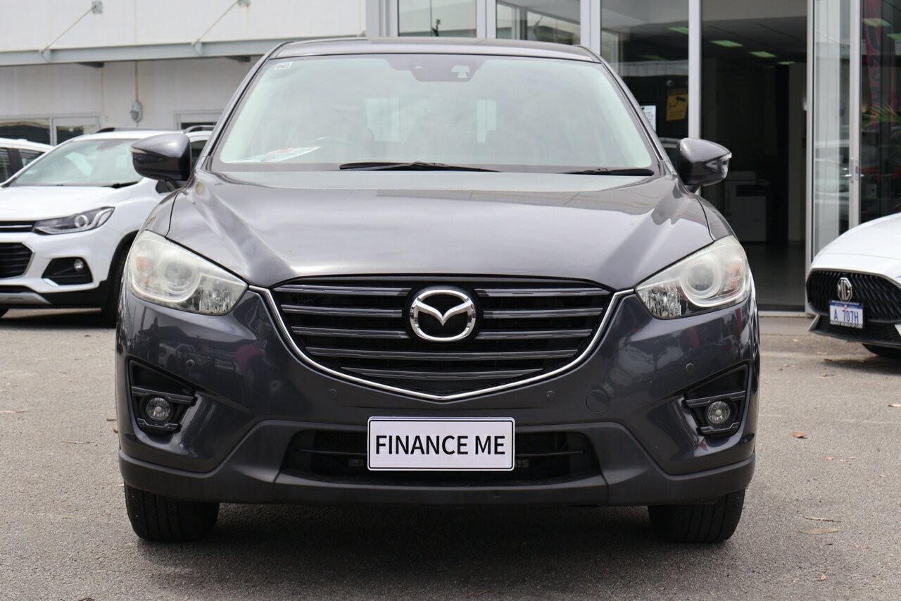 Mazda Cx-5 image 3