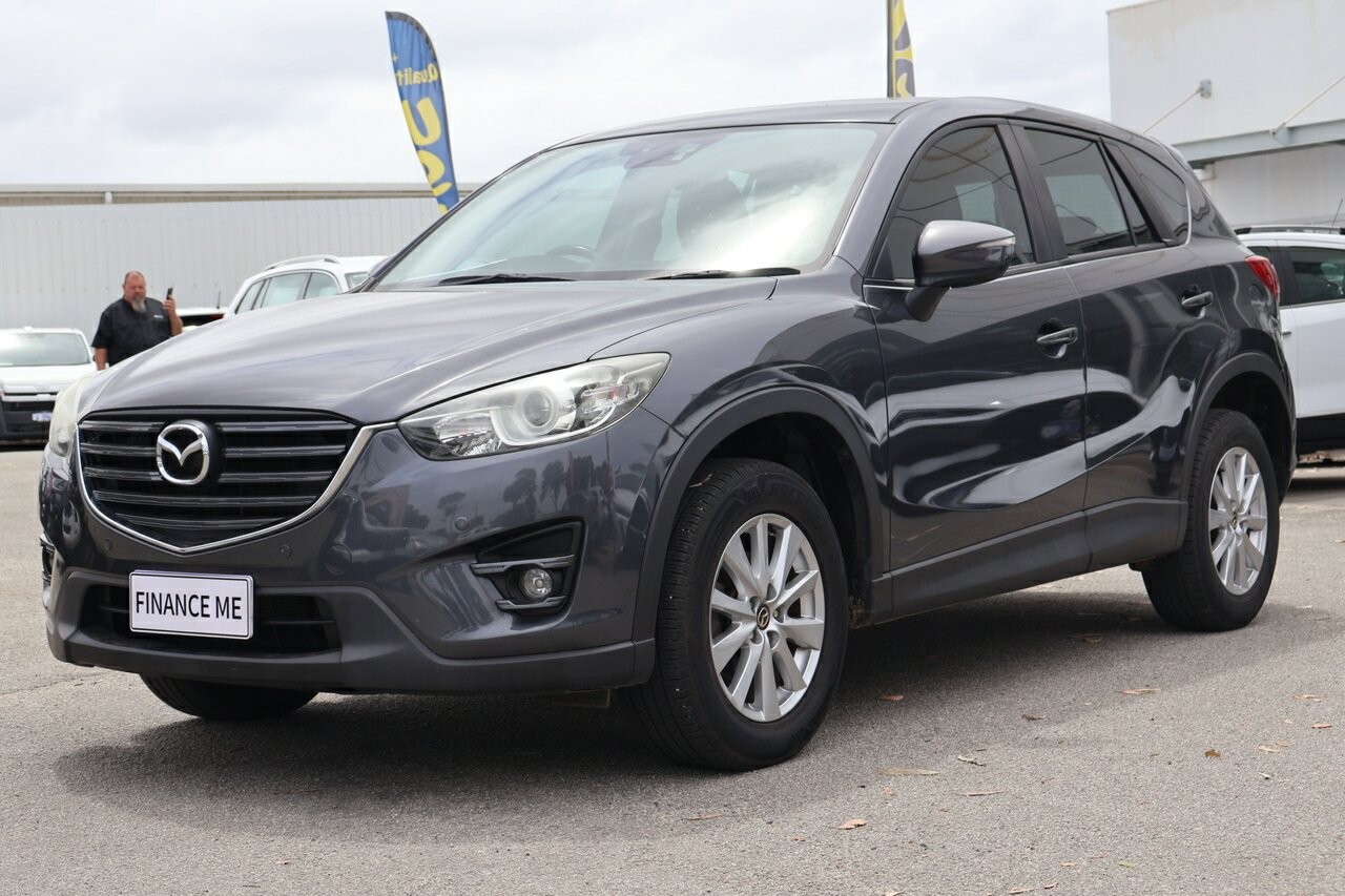 Mazda Cx-5 image 4