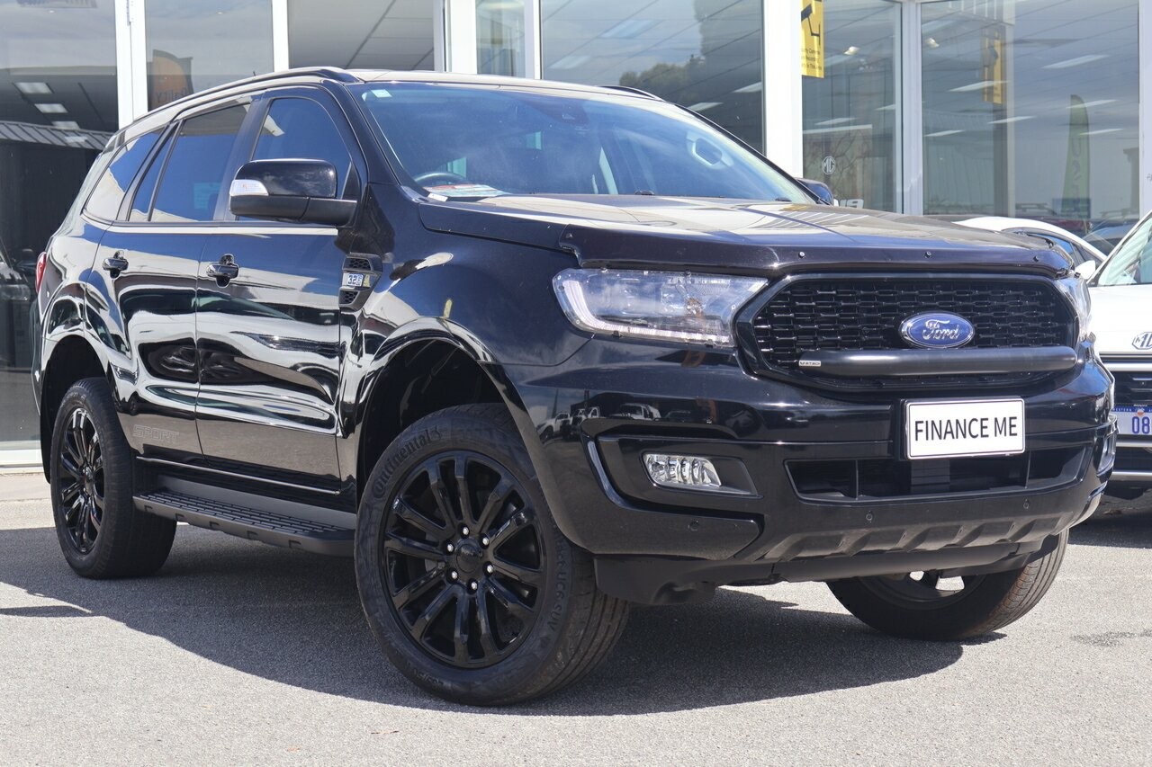 Ford Everest image 1