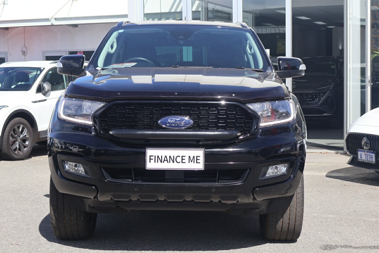 Ford Everest image 3