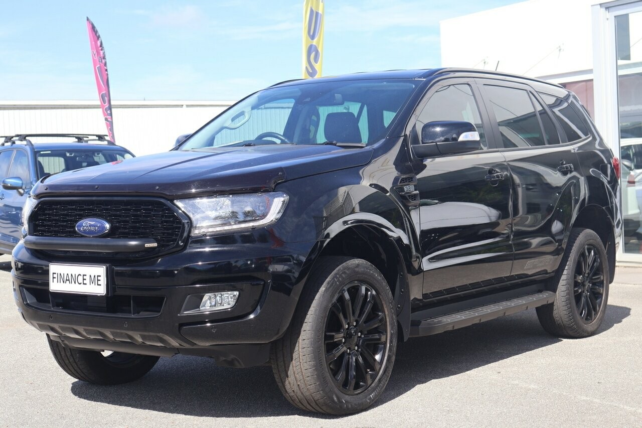 Ford Everest image 4