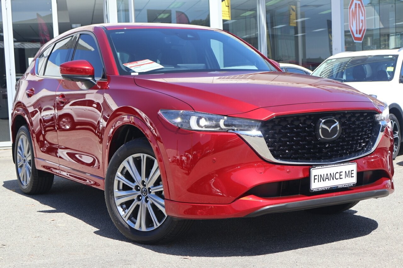 Mazda Cx-5 image 1