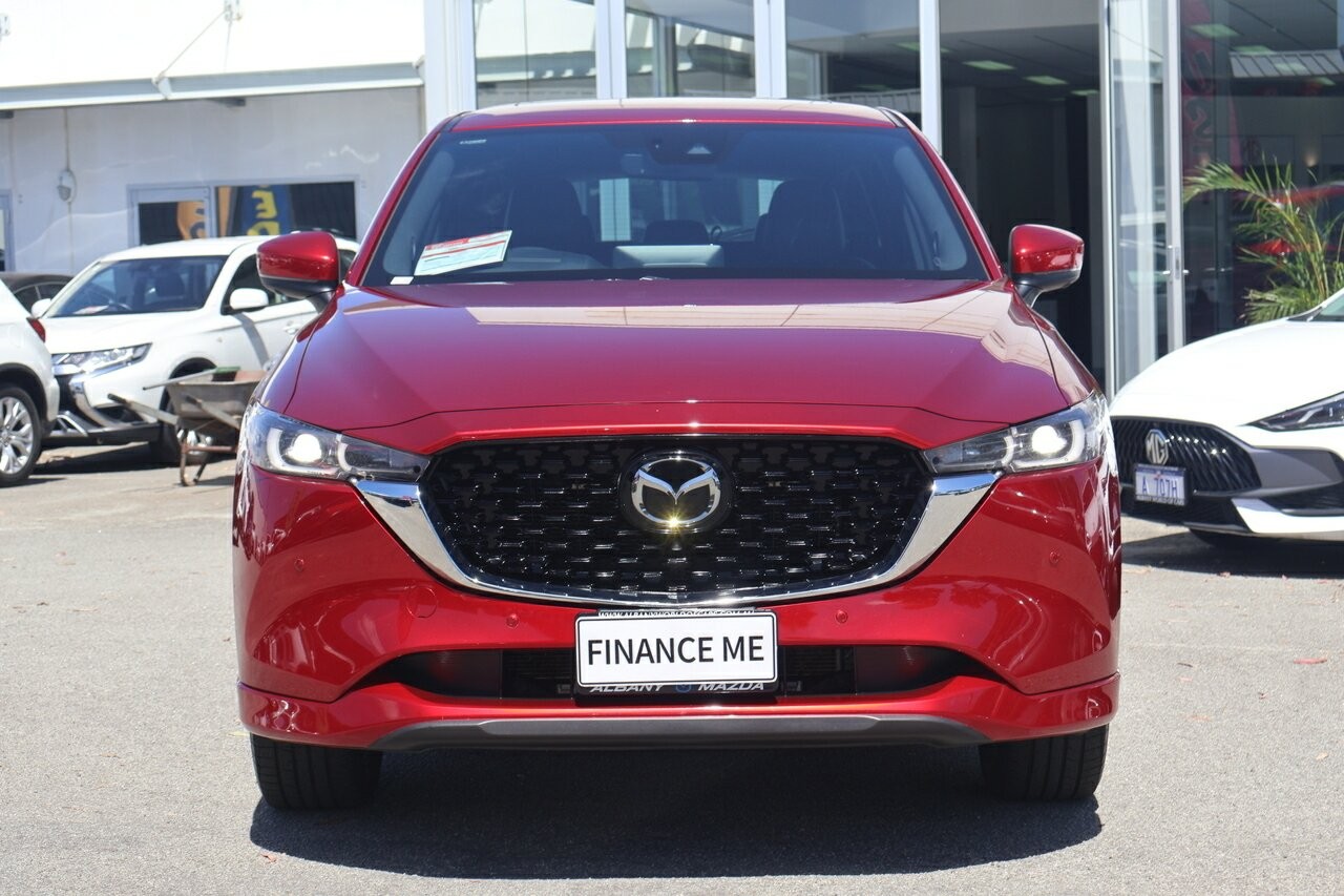 Mazda Cx-5 image 3