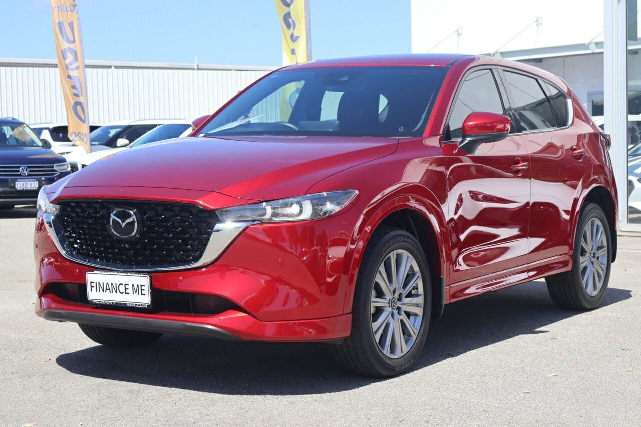 Mazda Cx-5 image 4