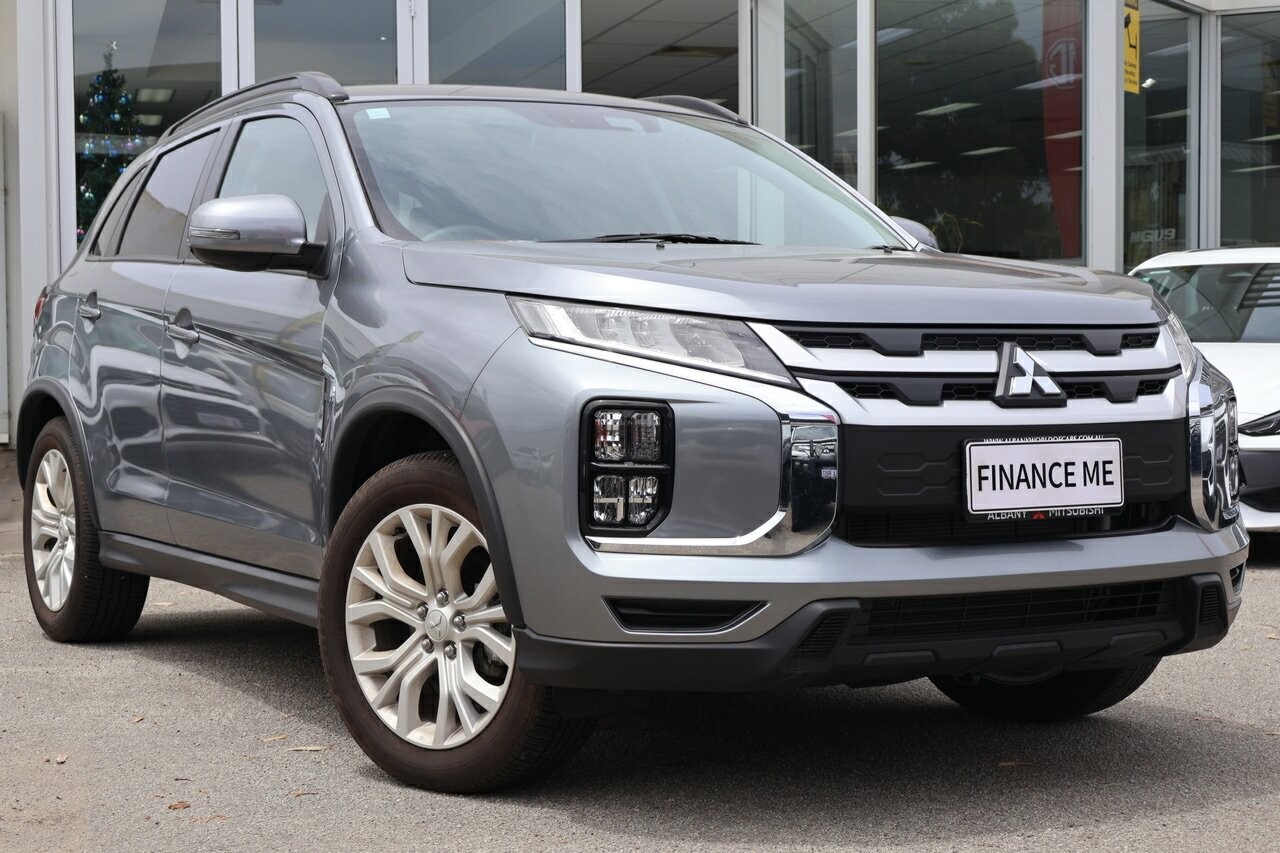 Mitsubishi Asx image 1