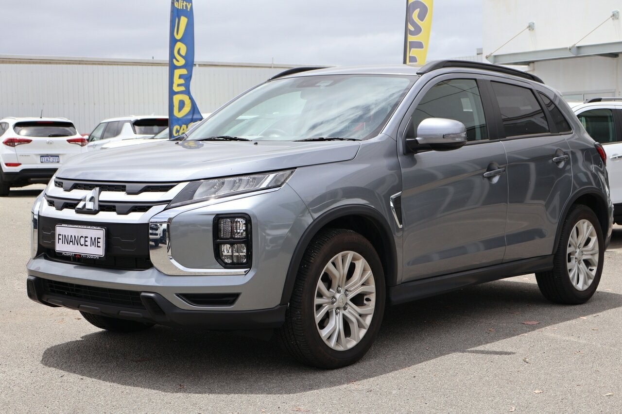 Mitsubishi Asx image 4