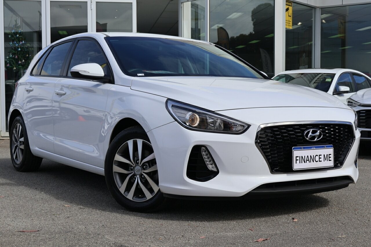 Hyundai I30 image 1